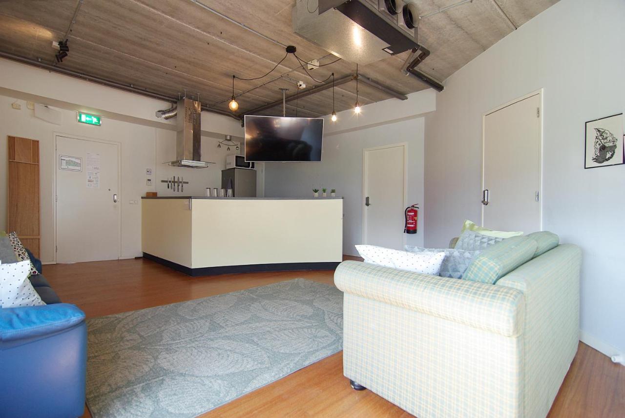 Stunning Apartments Close To Amstel River Άμστερνταμ Εξωτερικό φωτογραφία